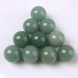 5 Pcs Natural Green Aventurine Stone Beads 16mm