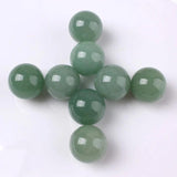 5 Pcs Natural Green Aventurine Stone Beads 16mm
