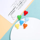 Acrylic Resin Heart Balloon Accessory Base 10pcs