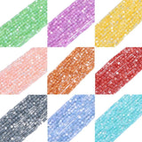 3mm Mother of Pearl Shell Beads for Jewelry Making