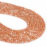 3mm Mother of Pearl Shell Beads for Jewelry Making