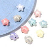 DIY Loose Colorful 11MM Acrylic Beads 100 Pieces