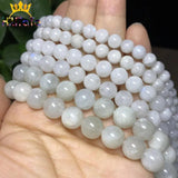 Moonstone Beads Round Spacer Loose Beads 15'' 6/8/10mm