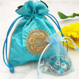 Charm Kit Big Hole Spacer Beads for Jewelry Making DIY Bracelet
