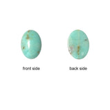 Ancient Jade Stone Beads 5pcs/Lots 18*25mm for DIY Jewelry