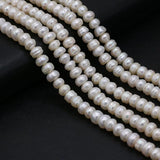Freshwater Pearls Punch Beads 6-7mm DIY Jewelry Making
