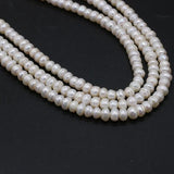 Freshwater Pearls Punch Beads 6-7mm DIY Jewelry Making