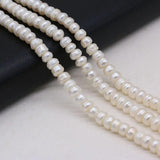 Freshwater Pearls Punch Beads 6-7mm DIY Jewelry Making