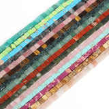 4mm Natural Stone Beads for Jewelry Making DIY Bracelet Earrings