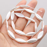 Shell Pearl Pentagram Beads for Jewelry Making