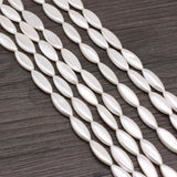 Shell Pearl Pentagram Beads for Jewelry Making