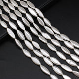 Shell Pearl Pentagram Beads for Jewelry Making