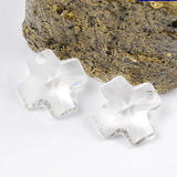 Cross Pendant Crystals From Austria 20mm Rhinestone Loose Beads