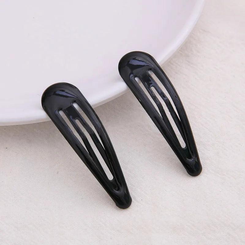 Candy Dripping Hairpins BB Clip Hair Clip DIY Girls Women Hair Accessories