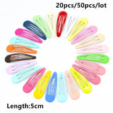 Candy Dripping Hairpins BB Clip Hair Clip DIY Girls Women Hair Accessories