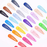 Candy Dripping Hairpins BB Clip Hair Clip DIY Girls Women Hair Accessories