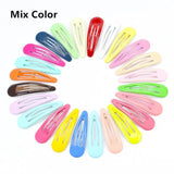 Candy Dripping Hairpins BB Clip Hair Clip DIY Girls Women Hair Accessories