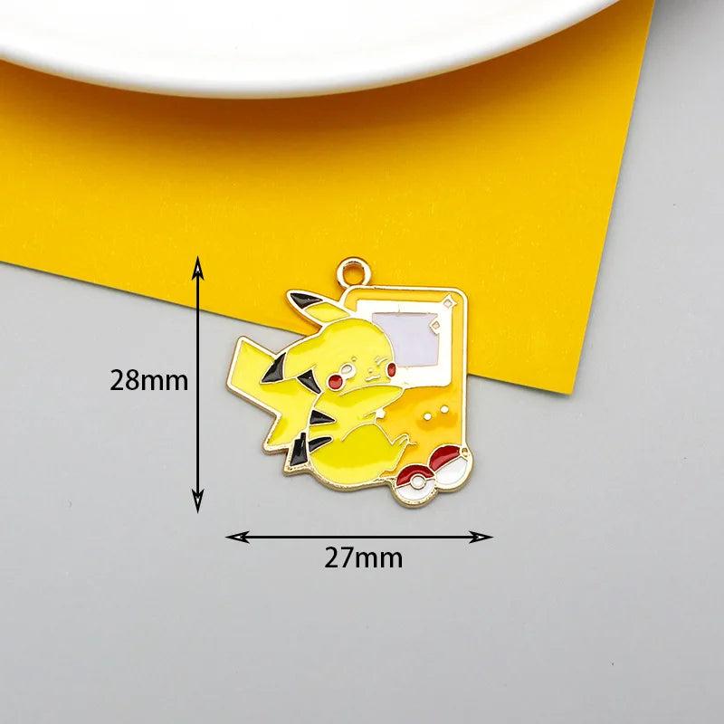 10pcs/lot Cartoon Game Console Charms Pendant DIY Jewelry Making