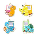 10pcs/lot Cartoon Game Console Charms Pendant DIY Jewelry Making
