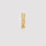 5/7cm KC Silver Chain for Jewelry Making Necklace Bracelet