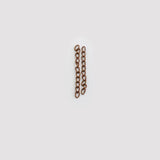 5/7cm KC Silver Chain for Jewelry Making Necklace Bracelet