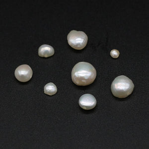Natural Freshwater Pearl Loose Bead for Jewelry Making