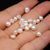 Natural Freshwater Pearl Loose Bead for Jewelry Making