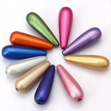 OlingArt 30mm Acrylic Spacer Bead Bubblegum DIY Earring/Bracelet Jewelry
