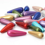 OlingArt 30mm Acrylic Spacer Bead Bubblegum DIY Earring/Bracelet Jewelry