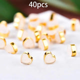 Silicone Ear Stoppers for Jewelry Making DIY Earrings