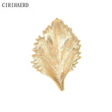 Leaf Shaped Spacer Beads for DIY Jewelry Making