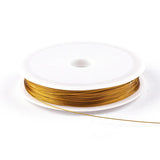45m Stainless Steel Beading Wires for Jewelry Making DIY Findings