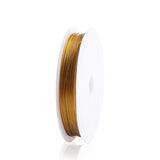 45m Stainless Steel Beading Wires for Jewelry Making DIY Findings