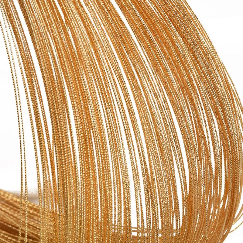0.6/0.8/1mm Brass Wire Bulk Flower Kit for Jewelry Making