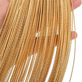 0.6/0.8/1mm Brass Wire Bulk Flower Kit for Jewelry Making