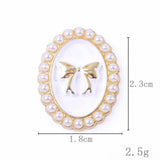 5pcs Crystal Rhinestone Button DIY Decoration Jewelry Accessories