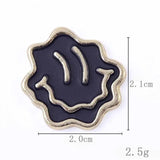 5pcs Crystal Rhinestone Button DIY Decoration Jewelry Accessories