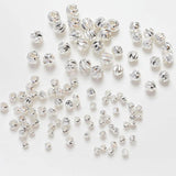 Brass Spacer Bead for Jewelry Making DIY 14k Plated
