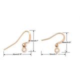 30pcs Stainless Steel French Earring Hooks for DIY Jewelry Making