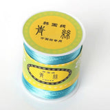 70M 1.5mm Nylon Cord Satin Braided String in 21 Colors