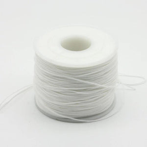 120 Yards Macrame Rope 0.6mm Nylon Thread for Jewelry Making