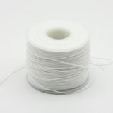 120 Yards Macrame Rope 0.6mm Nylon Thread for Jewelry Making