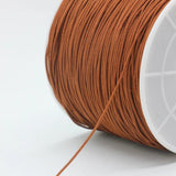 120 Yards Macrame Rope 0.6mm Nylon Thread for Jewelry Making