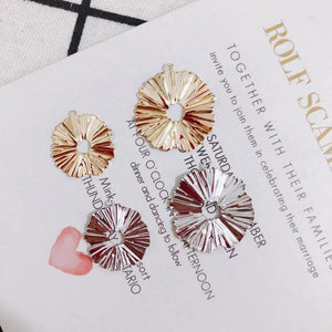 DIY Jewelry Pendant Earring Accessories Set