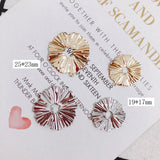 DIY Jewelry Pendant Earring Accessories Set
