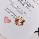 DIY Jewelry Pendant Earring Accessories Set