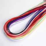 Adjustable Leather Cord Necklace 20pcs/lot