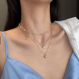 14K Real Plated Thin Necklace Chain No Fade Copper Cable Chain Bulk