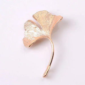 10 PCS Metal Alloy Leaves Pendant Charm DIY Jewelry Making