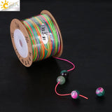 CSJA 90M 17 Nylon Cord for DIY Jewellery Making